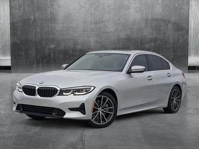 2019 BMW 3 Series 330i