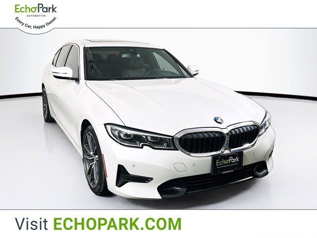 2019 BMW 3 Series 330i