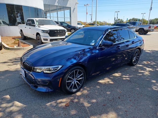 2019 BMW 3 Series 330i