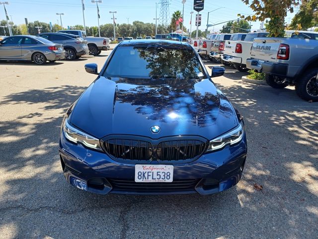 2019 BMW 3 Series 330i