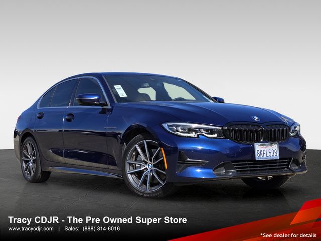 2019 BMW 3 Series 330i