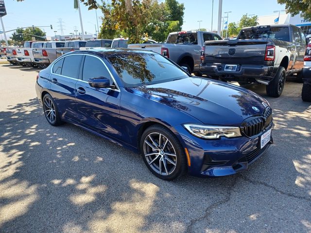 2019 BMW 3 Series 330i