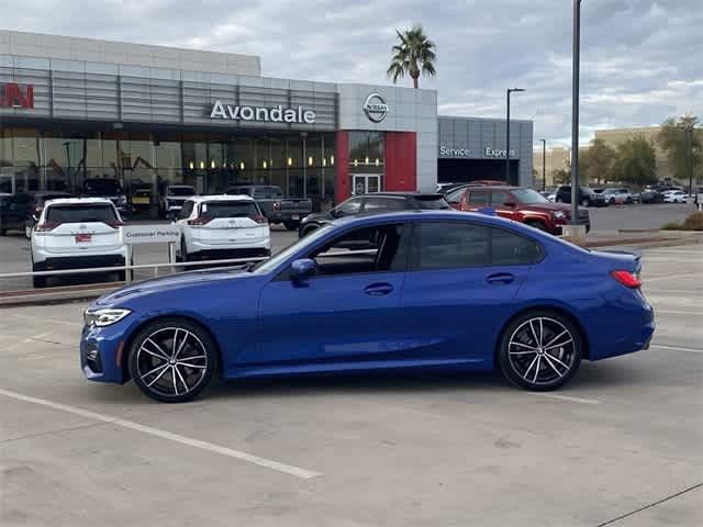 2019 BMW 3 Series 330i