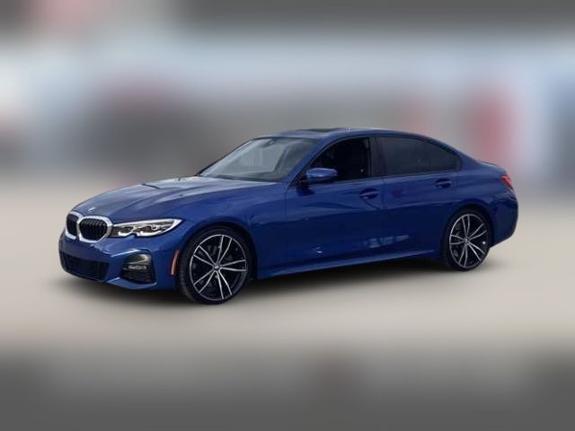 2019 BMW 3 Series 330i