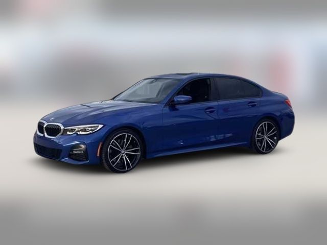 2019 BMW 3 Series 330i