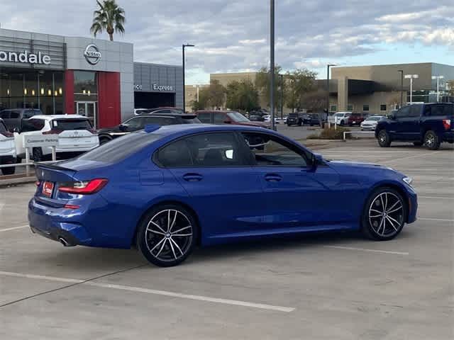 2019 BMW 3 Series 330i