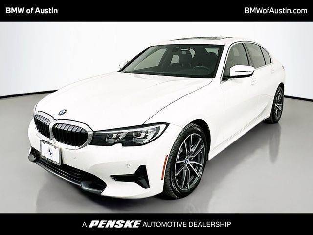 2019 BMW 3 Series 330i