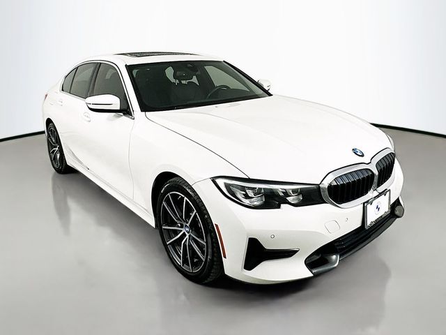 2019 BMW 3 Series 330i