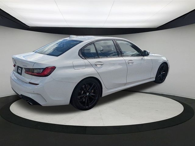 2019 BMW 3 Series 330i