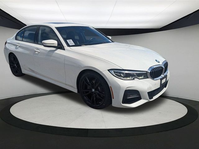 2019 BMW 3 Series 330i