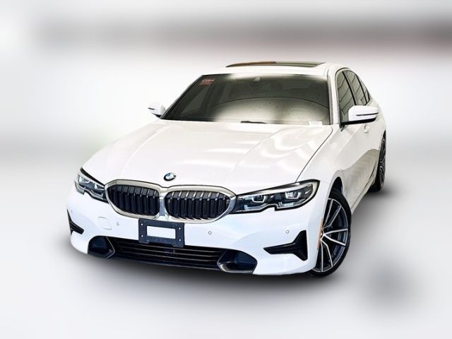 2019 BMW 3 Series 330i