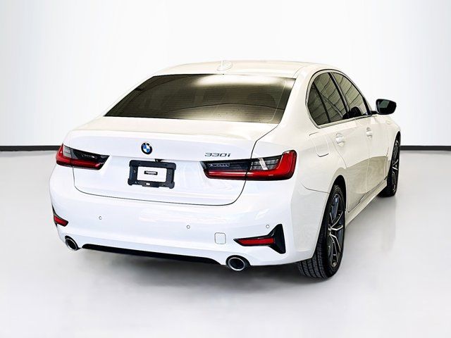 2019 BMW 3 Series 330i