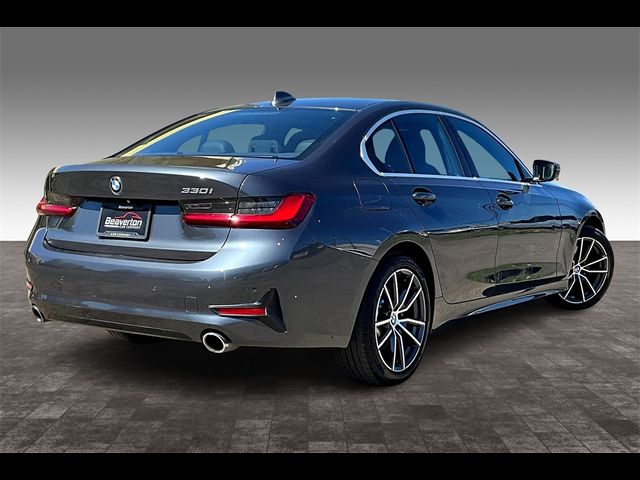 2019 BMW 3 Series 330i
