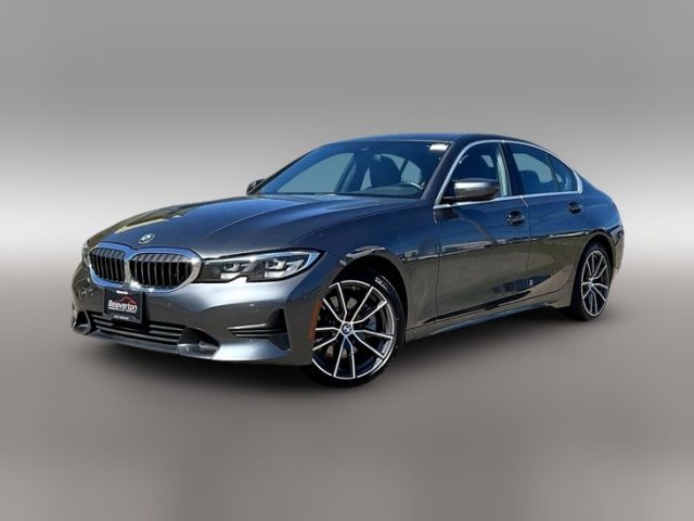 2019 BMW 3 Series 330i