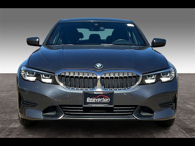 2019 BMW 3 Series 330i