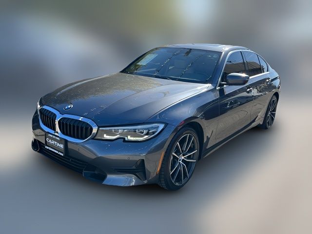 2019 BMW 3 Series 330i