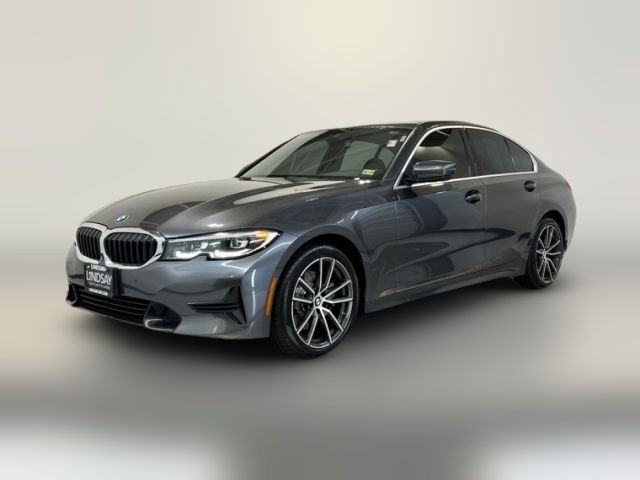 2019 BMW 3 Series 330i