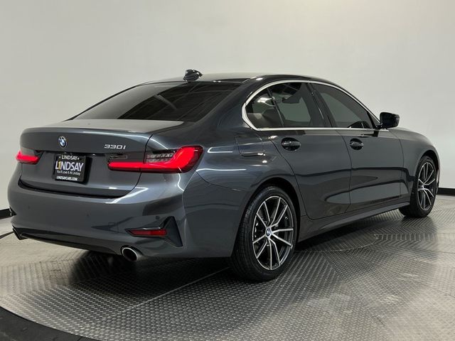 2019 BMW 3 Series 330i