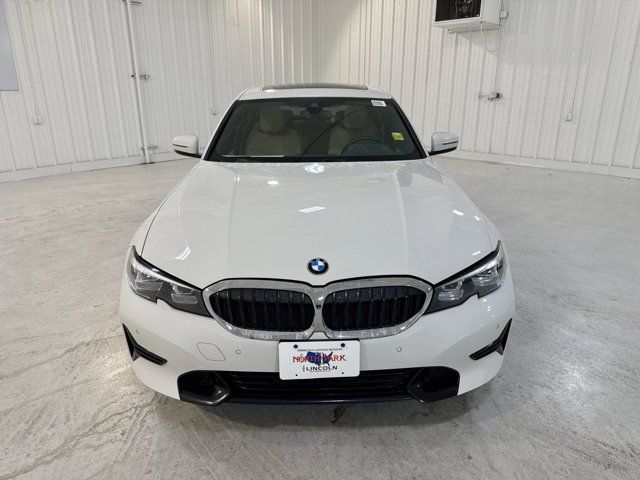 2019 BMW 3 Series 330i