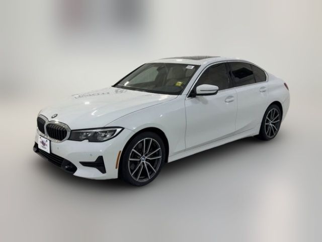 2019 BMW 3 Series 330i