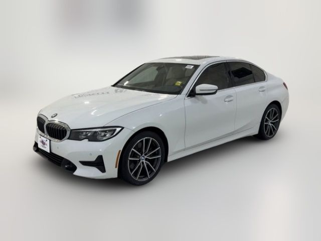 2019 BMW 3 Series 330i