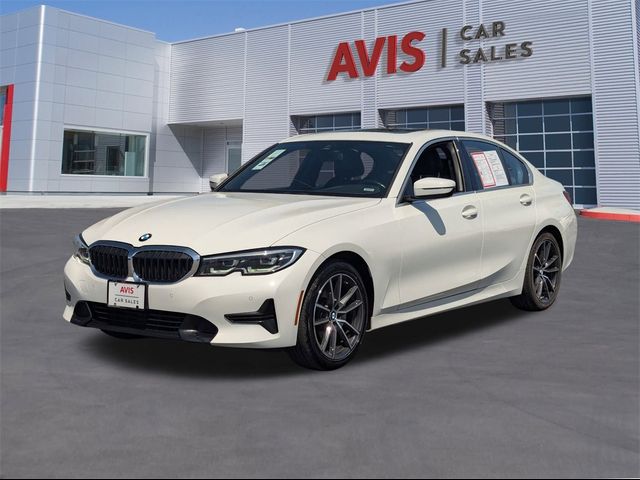 2019 BMW 3 Series 330i