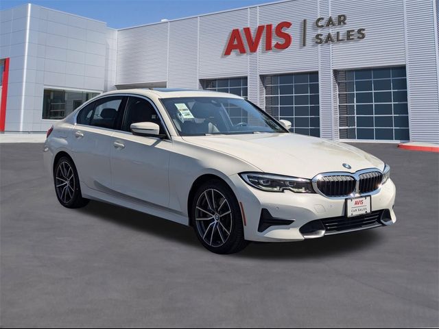 2019 BMW 3 Series 330i