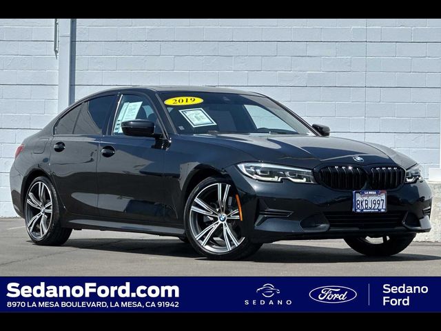 2019 BMW 3 Series 330i