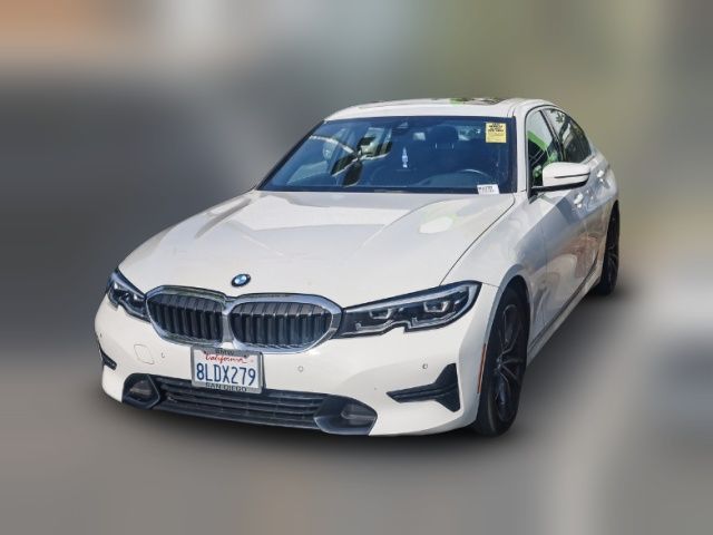 2019 BMW 3 Series 330i