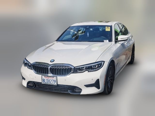 2019 BMW 3 Series 330i