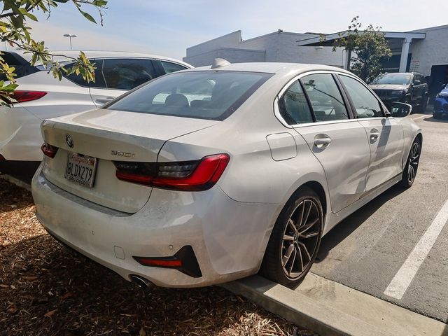 2019 BMW 3 Series 330i