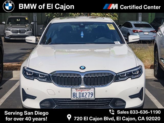 2019 BMW 3 Series 330i