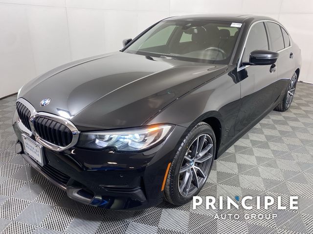 2019 BMW 3 Series 330i