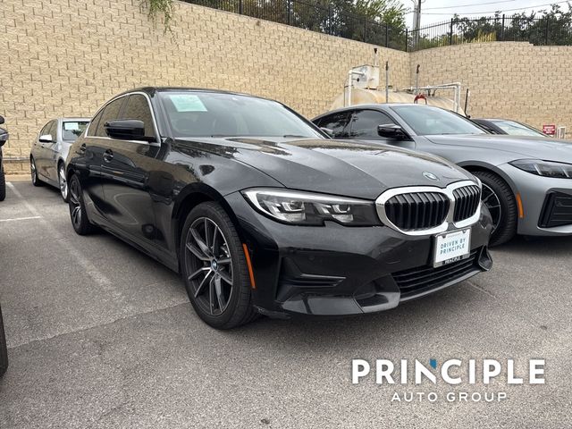 2019 BMW 3 Series 330i