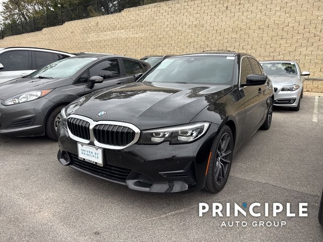 2019 BMW 3 Series 330i