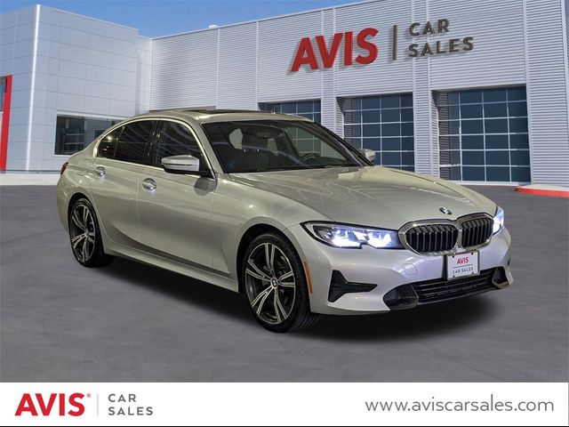 2019 BMW 3 Series 330i