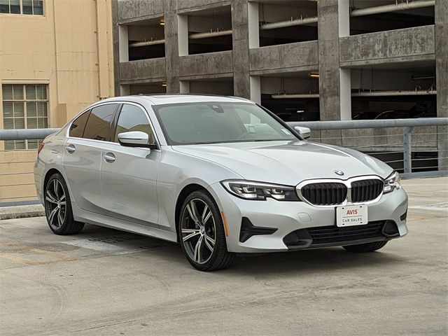 2019 BMW 3 Series 330i