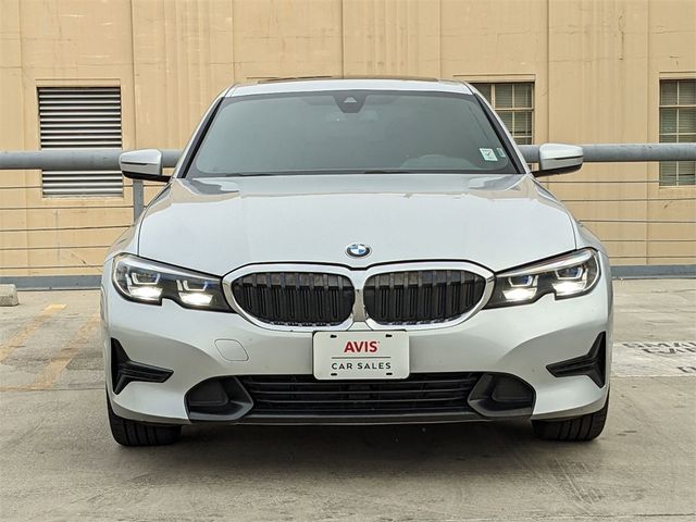 2019 BMW 3 Series 330i