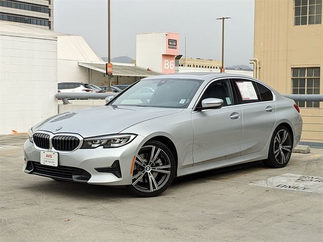 2019 BMW 3 Series 330i