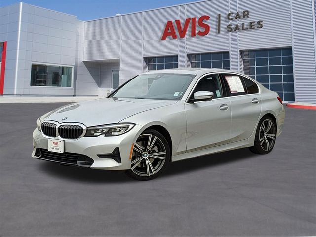 2019 BMW 3 Series 330i