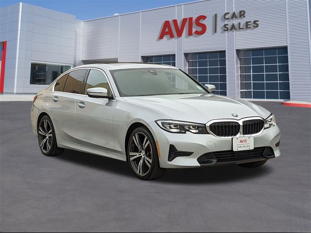 2019 BMW 3 Series 330i