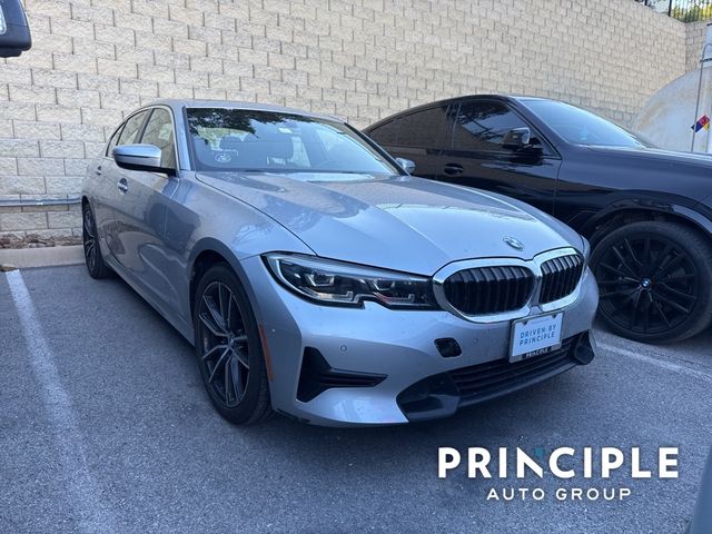 2019 BMW 3 Series 330i