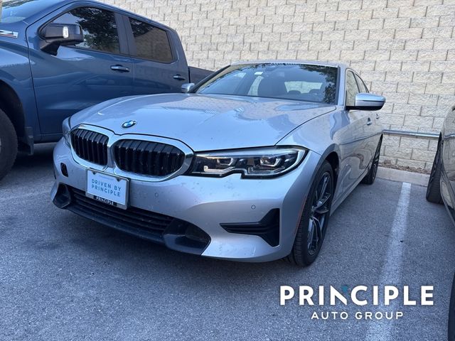 2019 BMW 3 Series 330i