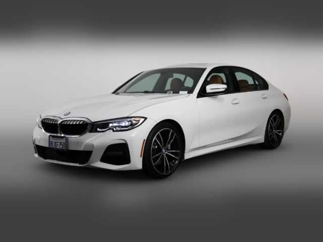 2019 BMW 3 Series 330i