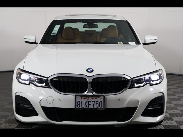 2019 BMW 3 Series 330i