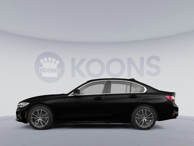 2019 BMW 3 Series 330i