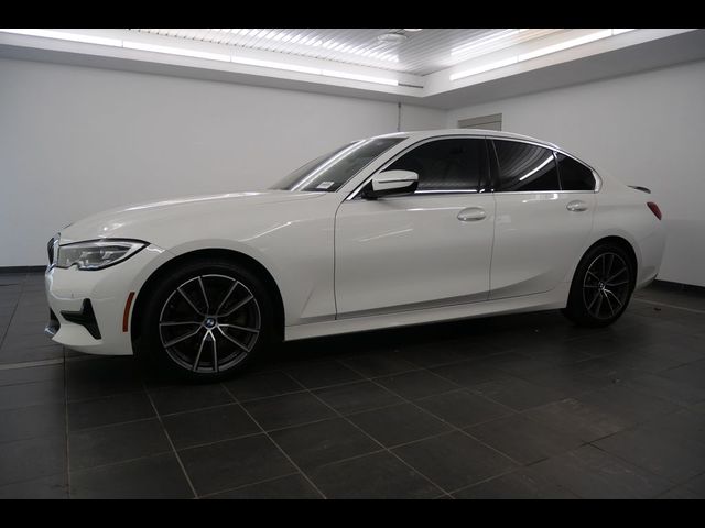 2019 BMW 3 Series 330i