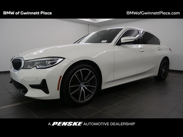 2019 BMW 3 Series 330i