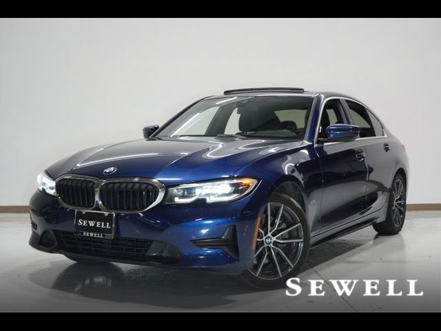 2019 BMW 3 Series 330i