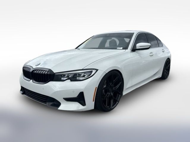 2019 BMW 3 Series 330i